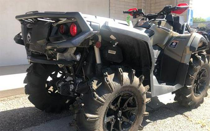 2022 Can-Am Outlander X MR 1000R