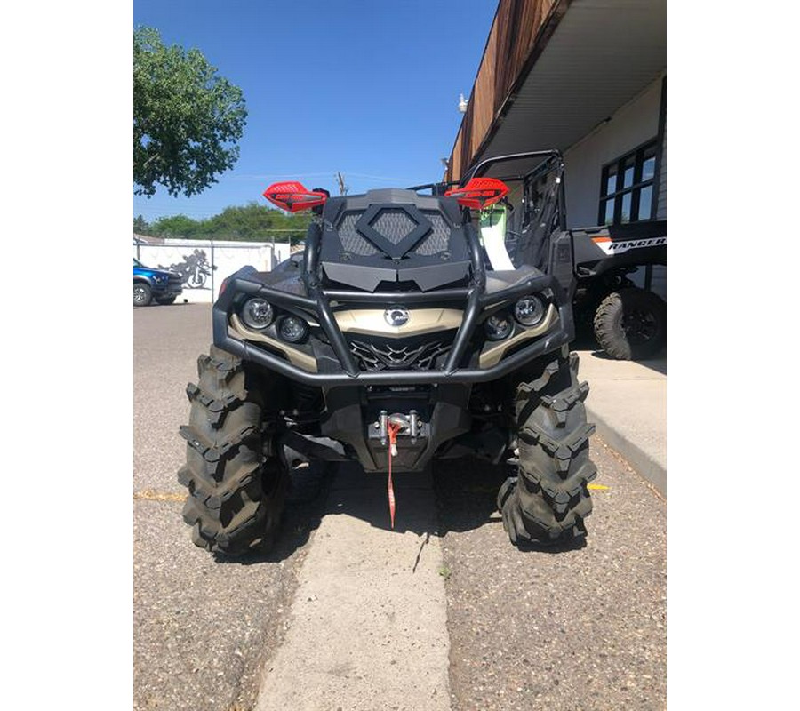 2022 Can-Am Outlander X MR 1000R