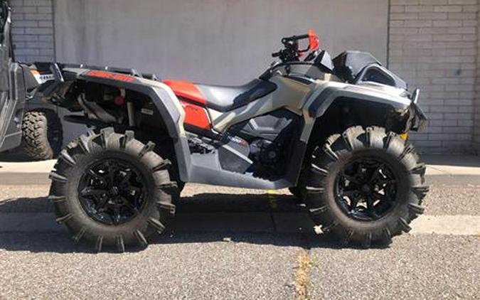 2022 Can-Am Outlander X MR 1000R