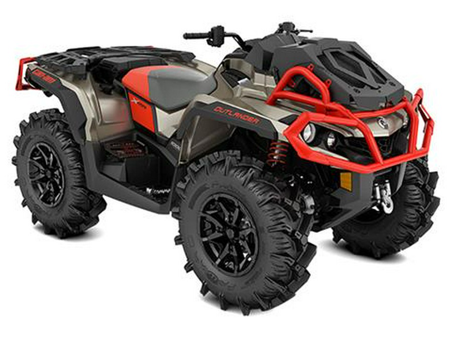 2022 Can-Am Outlander X MR 1000R