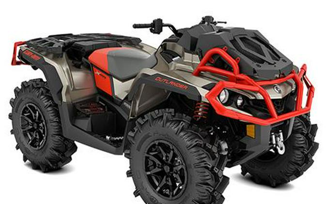 2022 Can-Am Outlander X MR 1000R