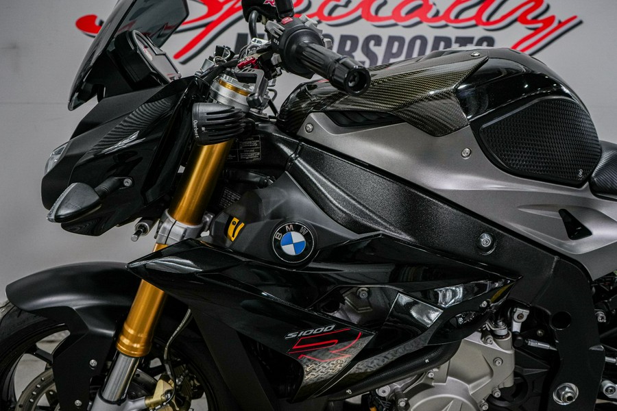 2016 BMW S 1000 R