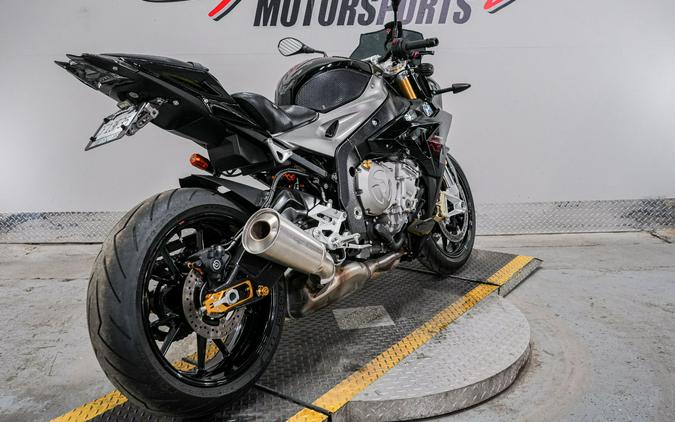 2016 BMW S 1000 R