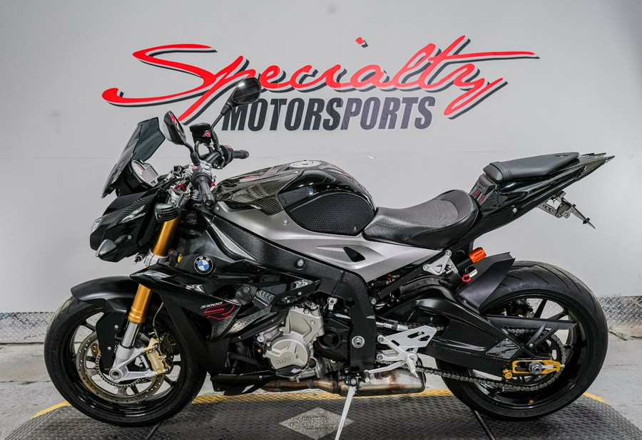 2016 BMW S 1000 R