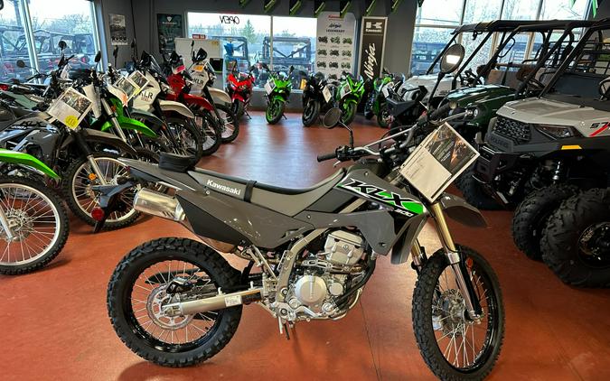 2024 Kawasaki KLX 300