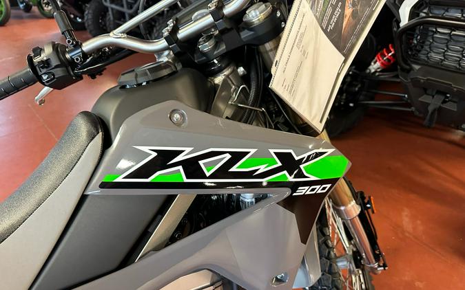 2024 Kawasaki KLX 300