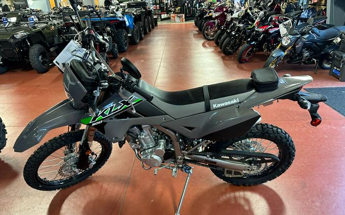 2024 Kawasaki KLX 300