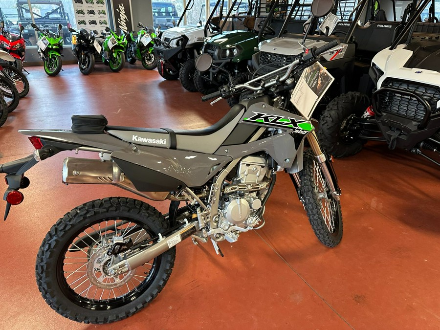 2024 Kawasaki KLX 300