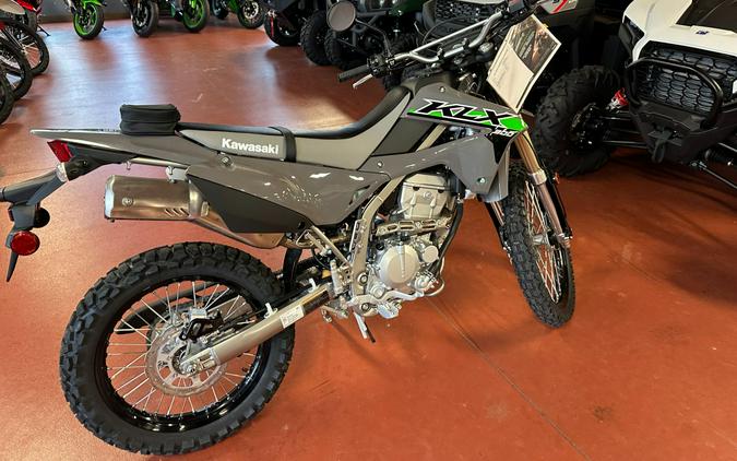 2024 Kawasaki KLX 300