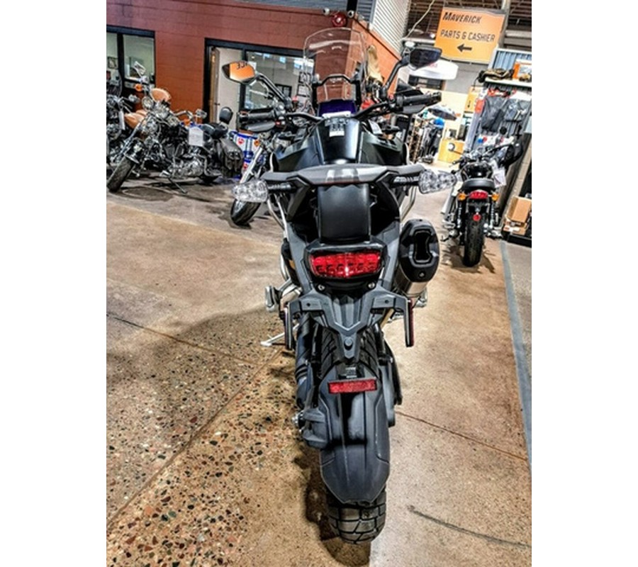 2023 Triumph Tiger 1200 Rally Explorer Matte Khaki Green