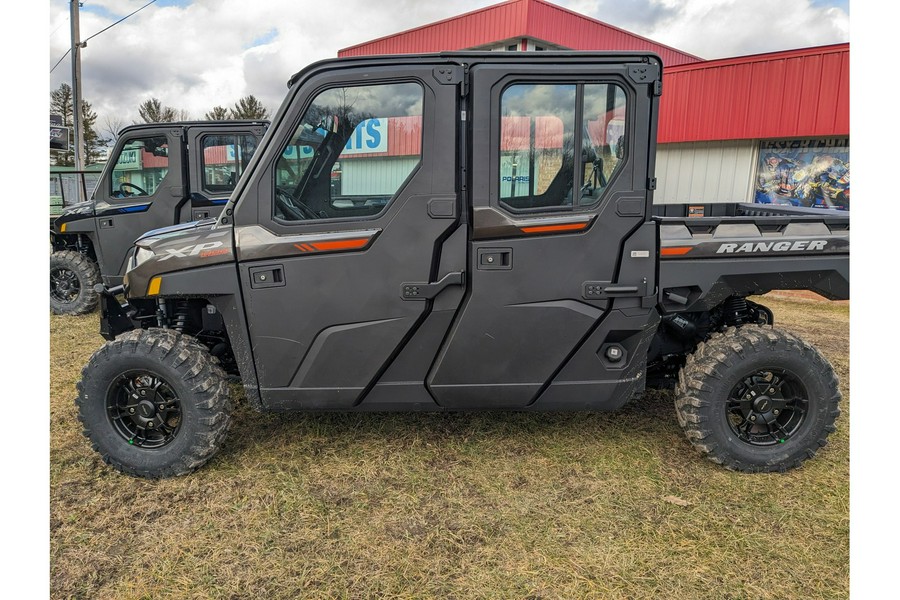 2024 Polaris Industries RANGER 1000 CREW XP NORTHSTAR ULTIMATE