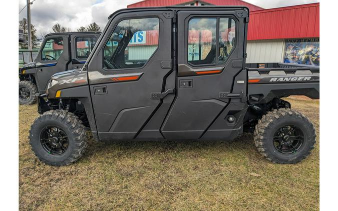 2024 Polaris Industries RANGER 1000 CREW XP NORTHSTAR ULTIMATE