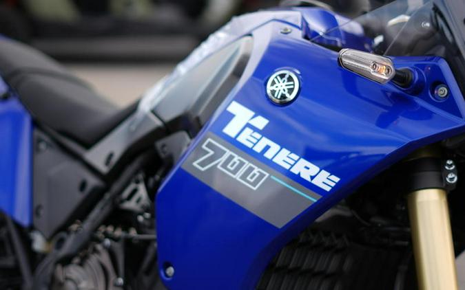 2024 Yamaha Tenere 700