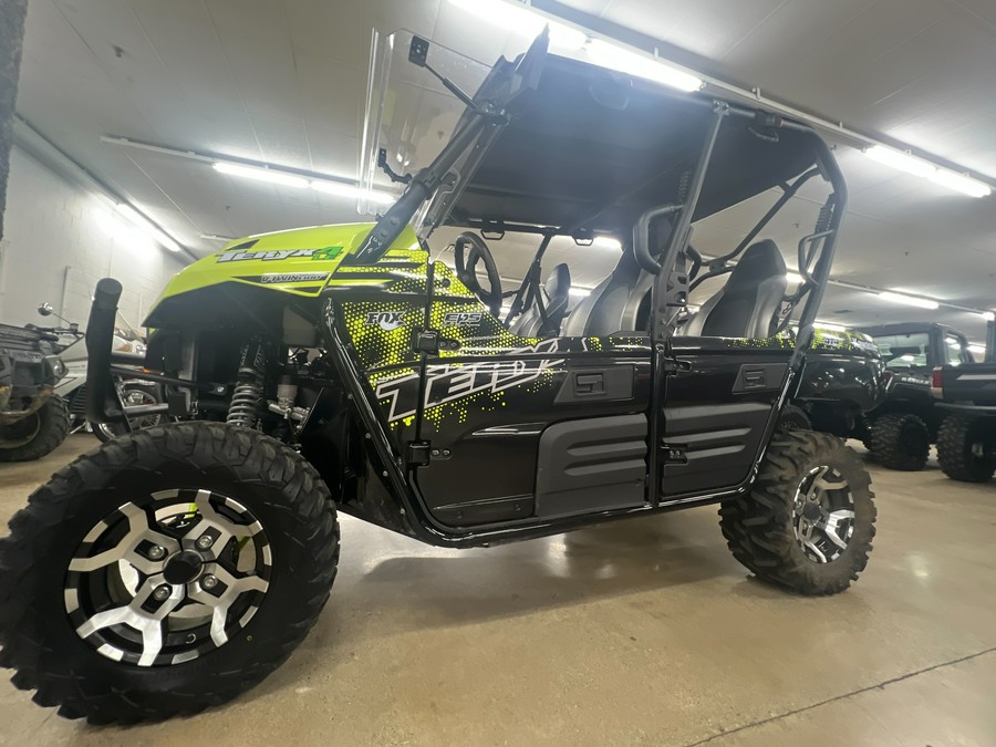 2021 Kawasaki Teryx LE