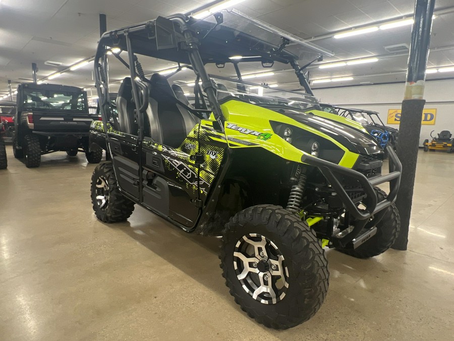 2021 Kawasaki Teryx LE