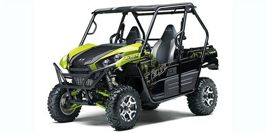 2021 Kawasaki Teryx LE