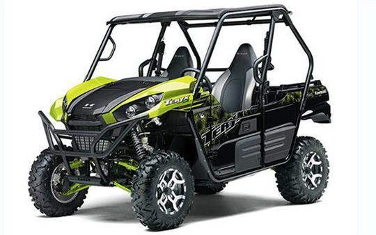 2021 Kawasaki Teryx LE