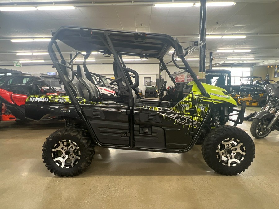 2021 Kawasaki Teryx LE