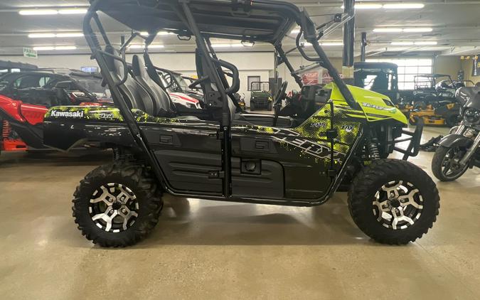 2021 Kawasaki Teryx LE