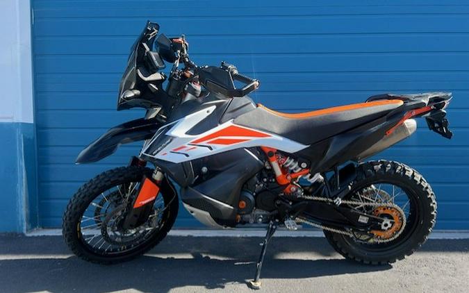 2019 KTM 790 ADVENTURE R