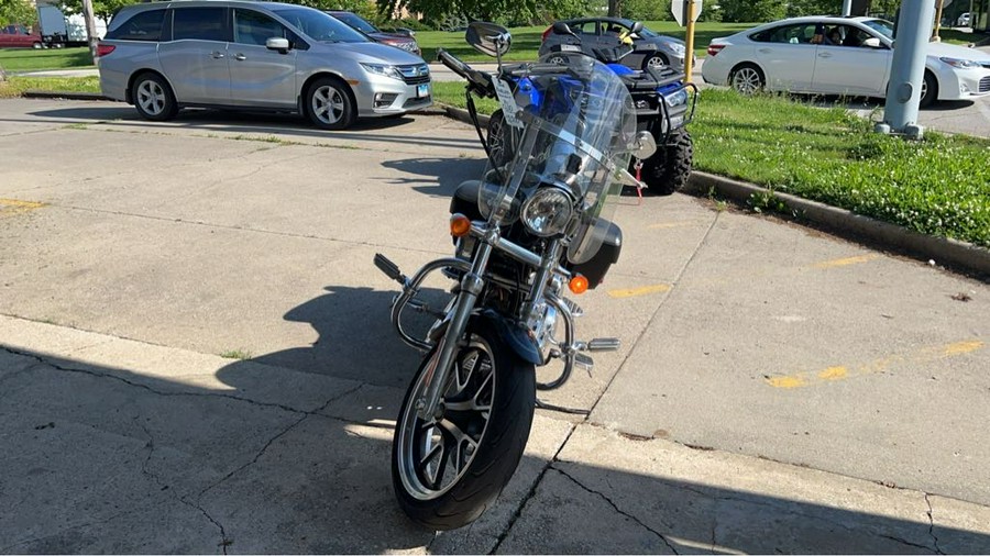 2014 Harley-Davidson Sportster® 1200 Custom