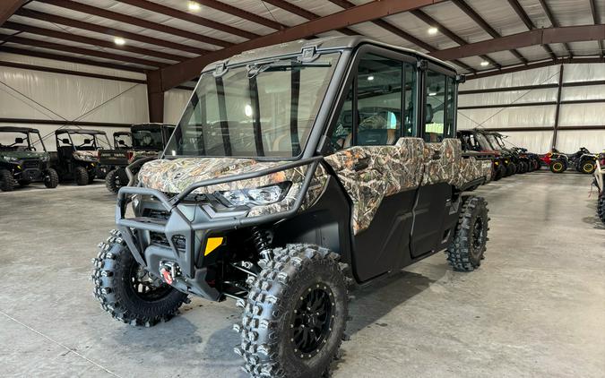 2024 Can-Am Defender MAX Limited