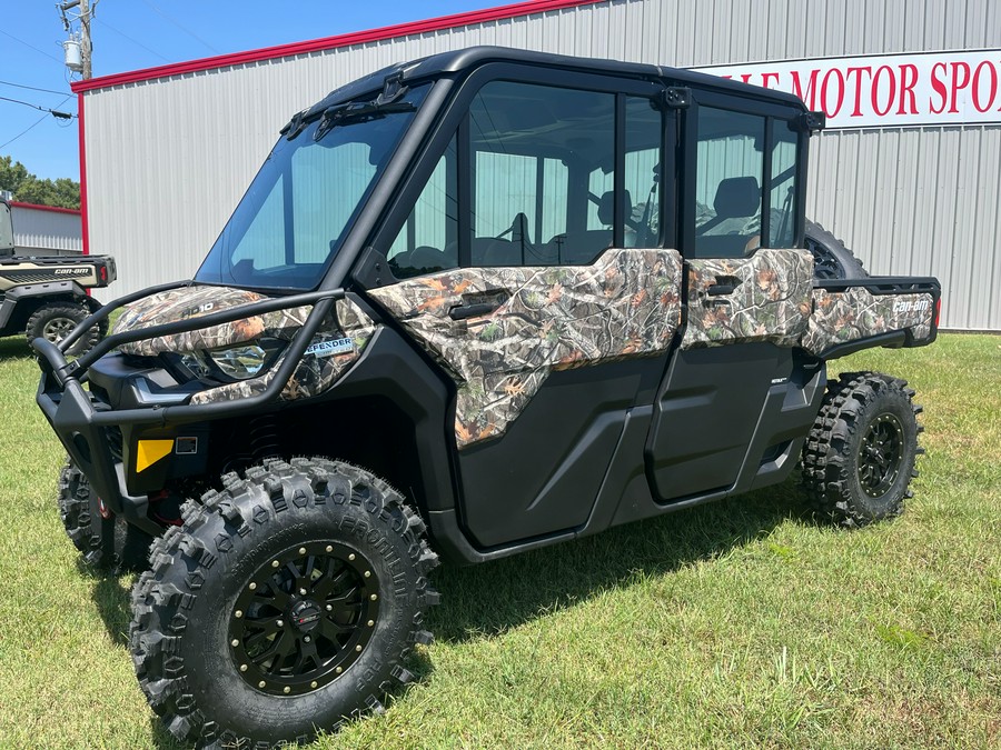 2024 Can-Am Defender MAX Limited