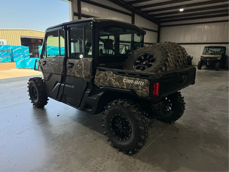 2024 Can-Am Defender MAX Limited