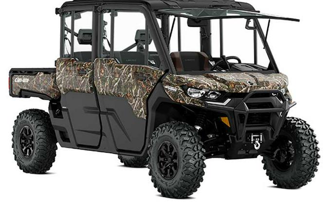 2024 Can-Am Defender MAX Limited