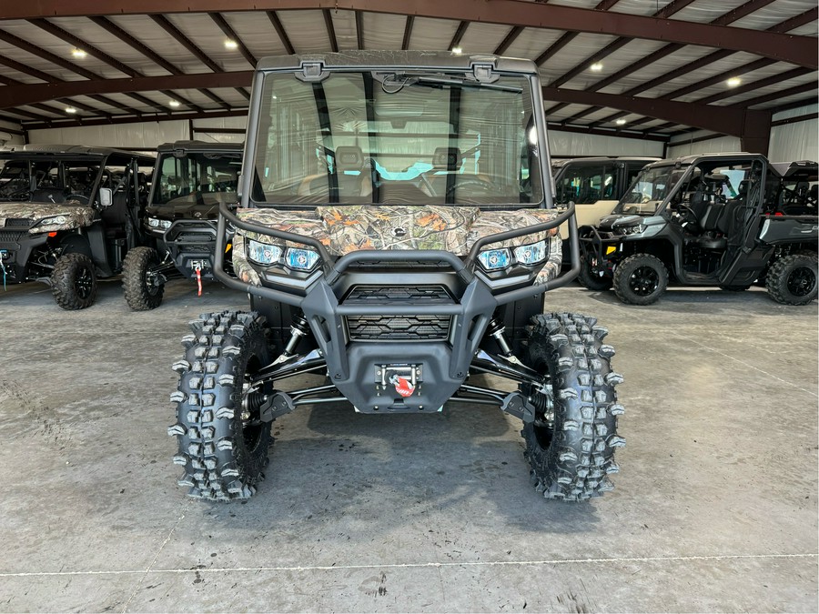 2024 Can-Am Defender MAX Limited