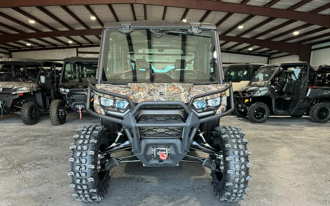 2024 Can-Am Defender MAX Limited