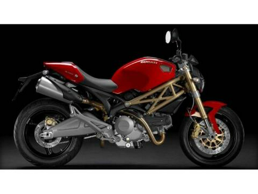 2014 Ducati Monster 696