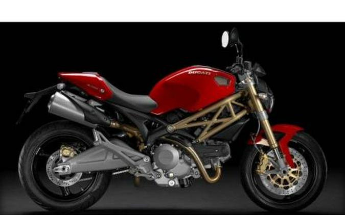 2014 Ducati Monster 696