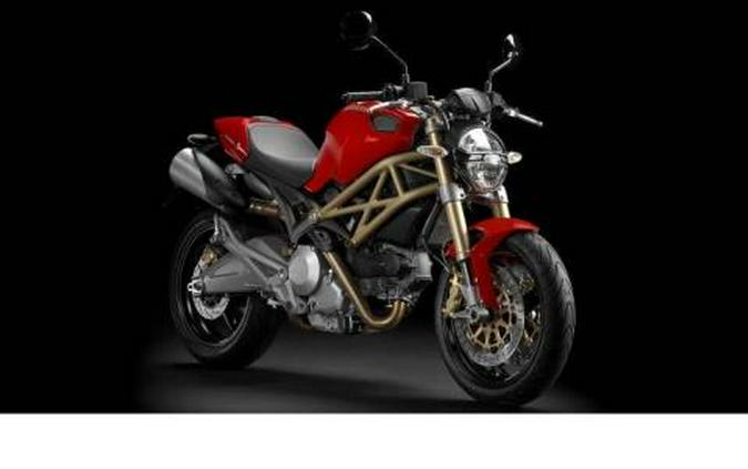 2014 Ducati Monster 696