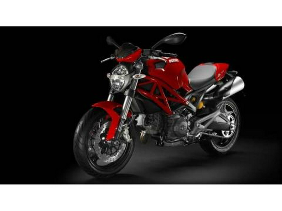 2014 Ducati Monster 696