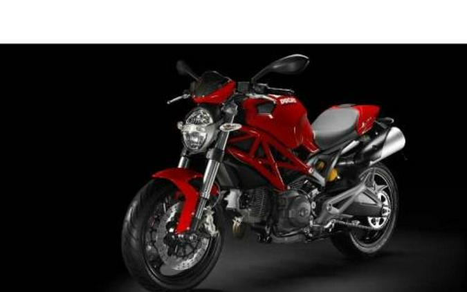 2014 Ducati Monster 696