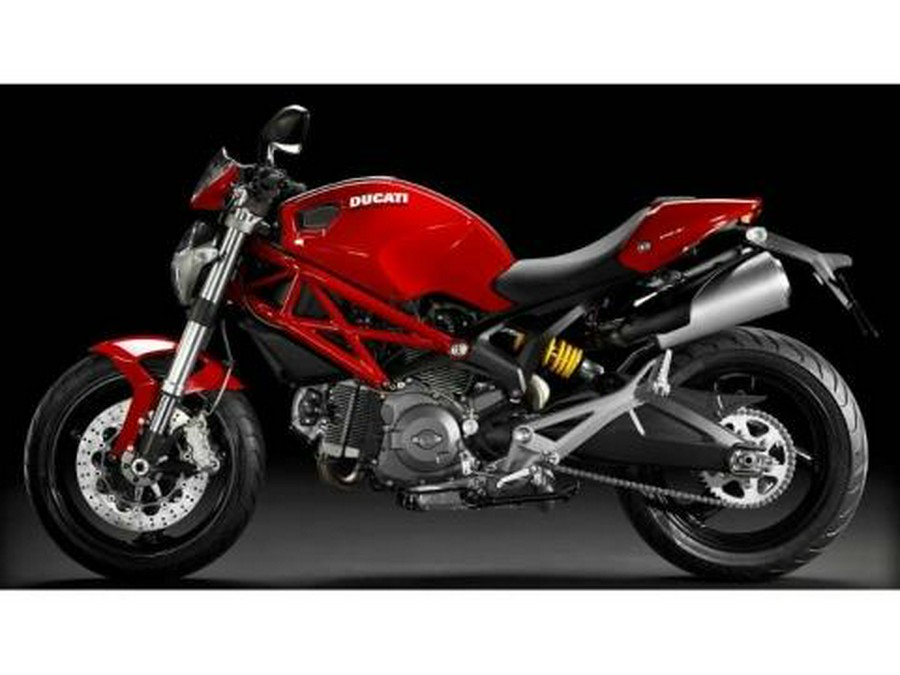 2014 Ducati Monster 696