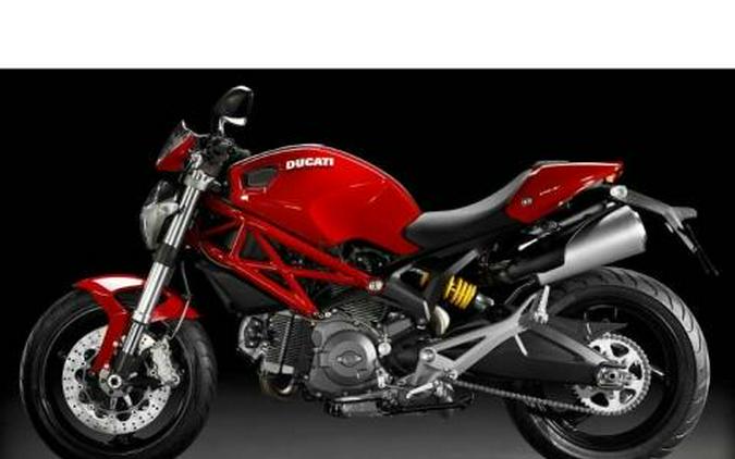 2014 Ducati Monster 696