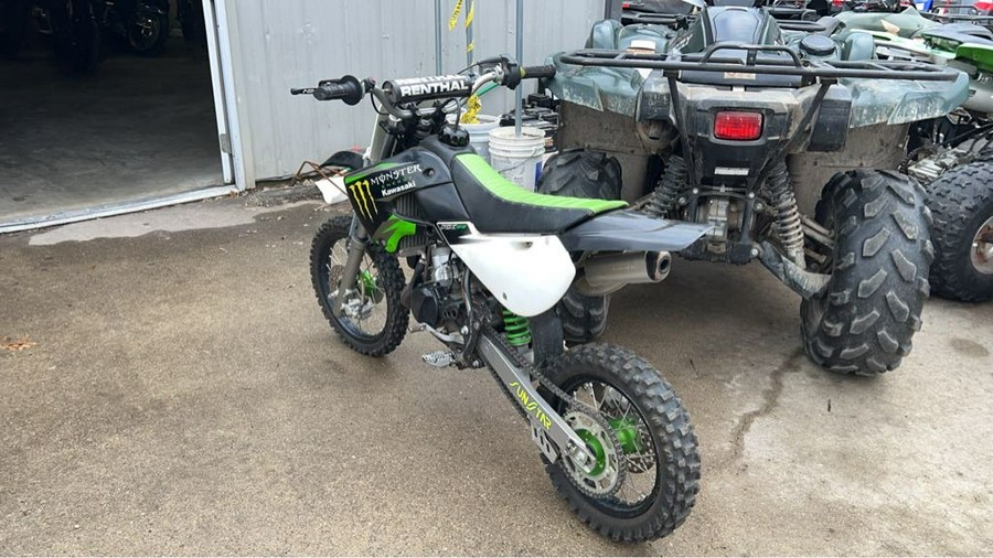 2009 Kawasaki KX™ 65