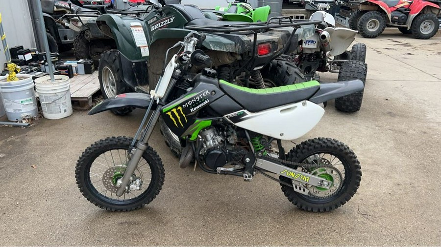 2009 Kawasaki KX™ 65