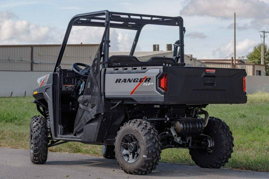 2024 Polaris Ranger SP 570 Premium