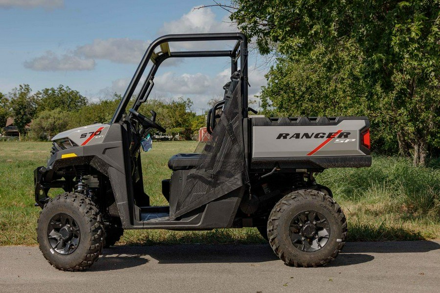 2024 Polaris Ranger SP 570 Premium