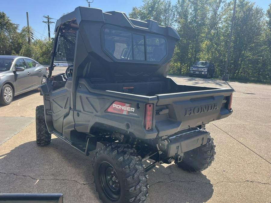 2024 Honda Pioneer 1000