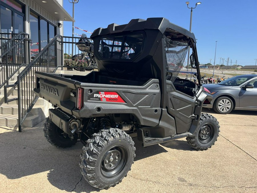 2024 Honda Pioneer 1000