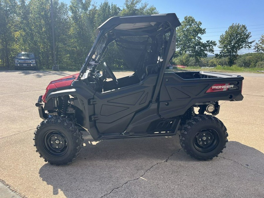 2024 Honda Pioneer 1000