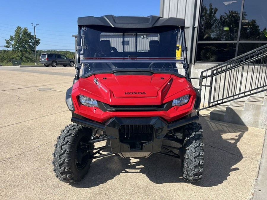 2024 Honda Pioneer 1000