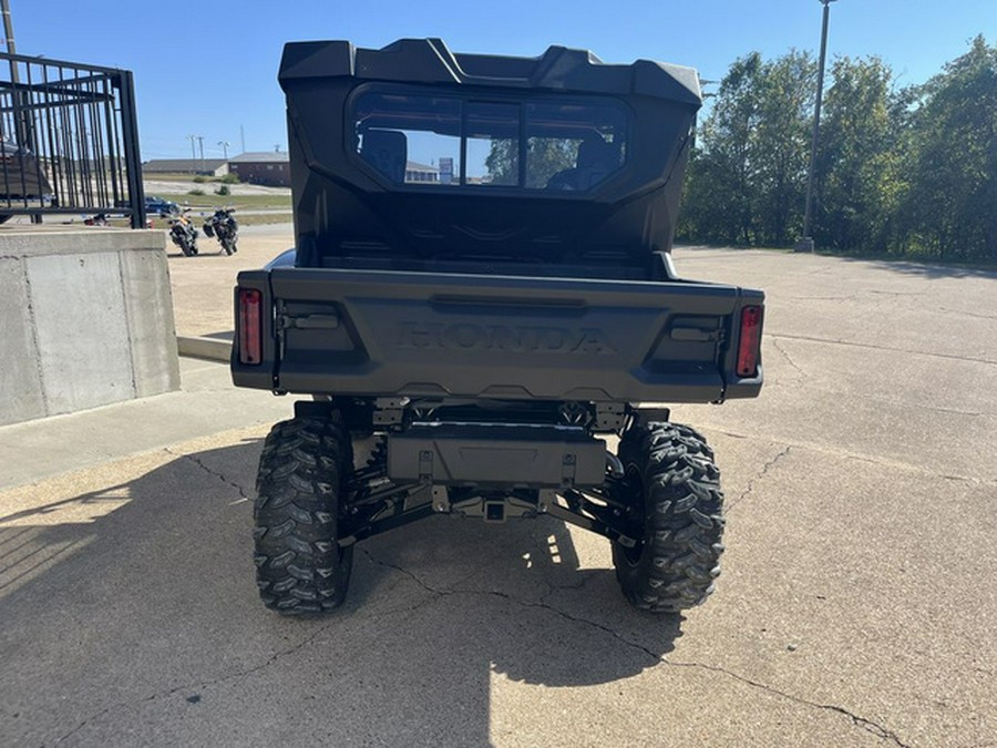 2024 Honda Pioneer 1000