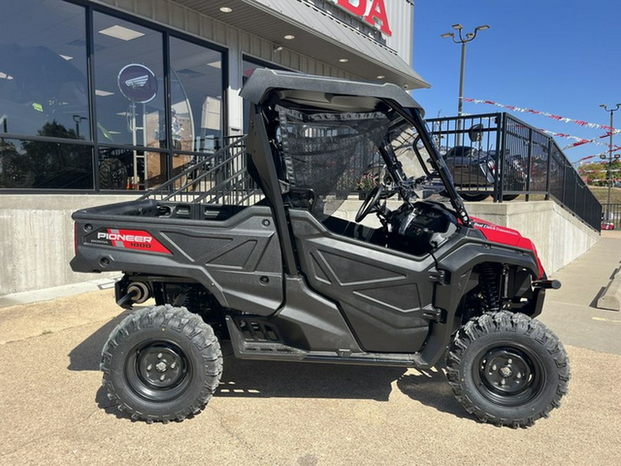 2024 Honda Pioneer 1000