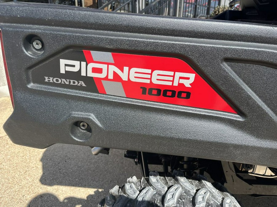 2024 Honda Pioneer 1000