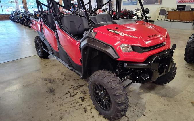 2024 Honda® Pioneer 1000-6 Deluxe Crew